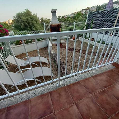 Magnifico Adosado Villamar Peñíscola Esterno foto