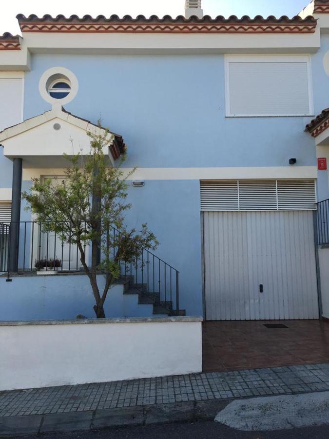 Magnifico Adosado Villamar Peñíscola Esterno foto